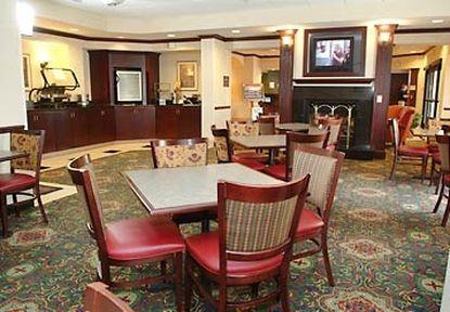 Springhill Suites Florence Restaurante foto